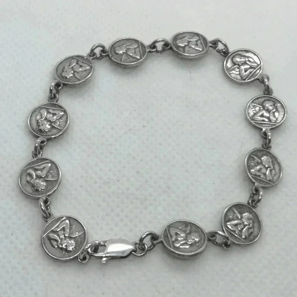 Sterling Angel  set - Picture 2 of 8